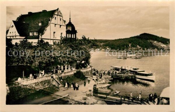 Saalburg Saale Hotel Kranich
