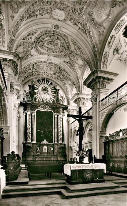 Friedrichshafen Bodensee Schlosskirche
