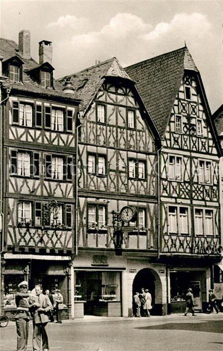 Trier Markthäuser