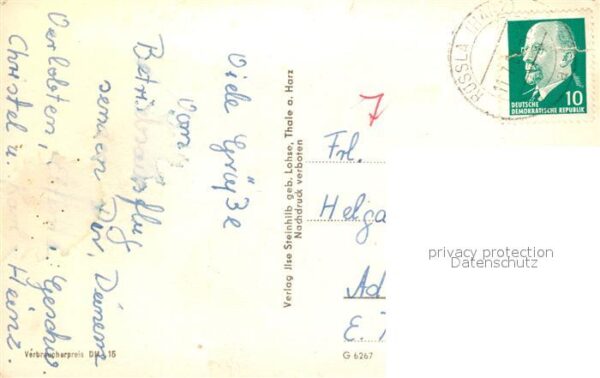 Stolberg Harz – Bild 2
