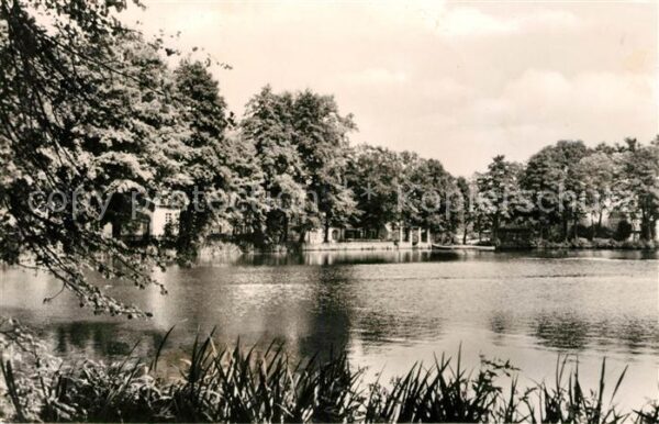 Bernsdorf Oberlausitz Schmelzteich Hüttenschänke