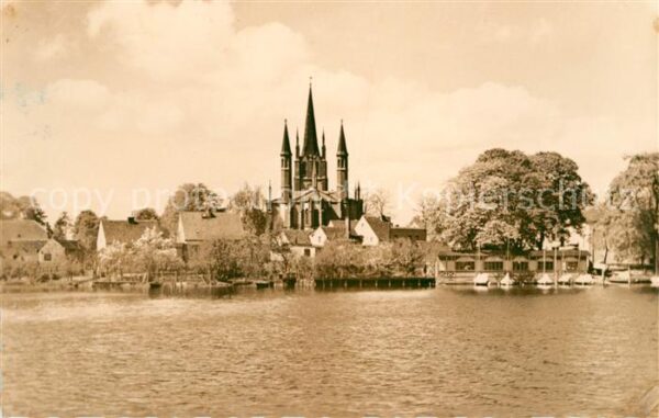 Werder Havel Evangelische Kirche
