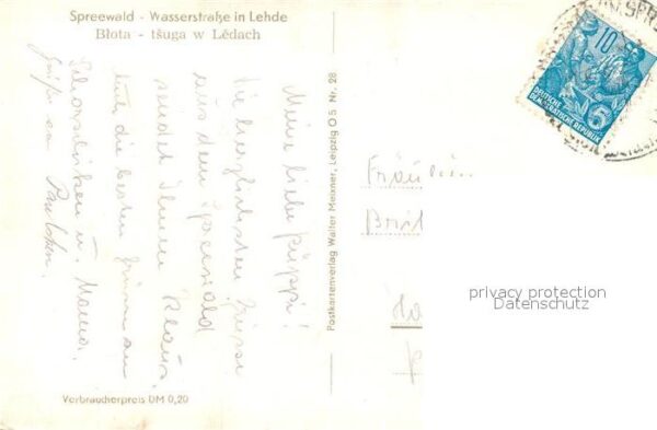 Lehde Wasserstrasse – Bild 2