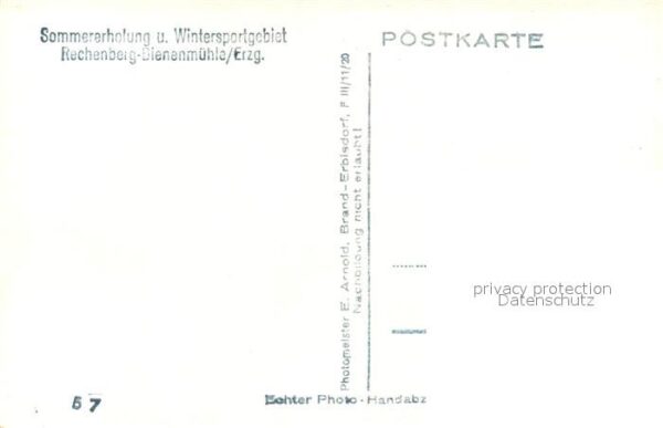 Rechenberg-Bienenmuehle Osterzgebirge – Bild 2
