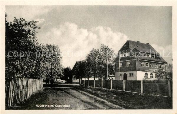 Crawinkel Heim
