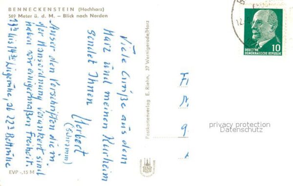 Benneckenstein Harz – Bild 2