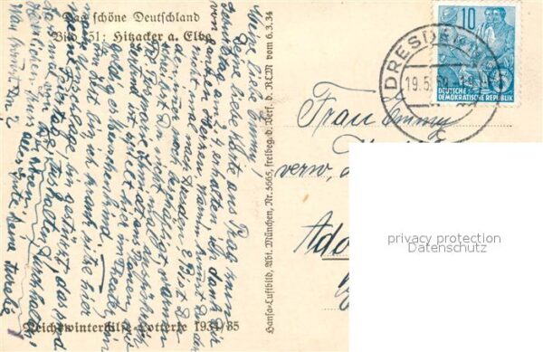 Hitzacker Elbe Fliegeraufnahme – Bild 2