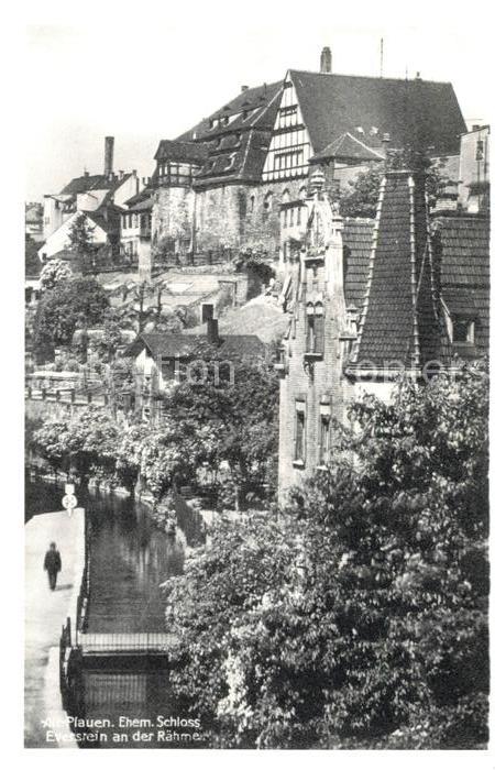 Plauen Vogtland Everstein Rähme