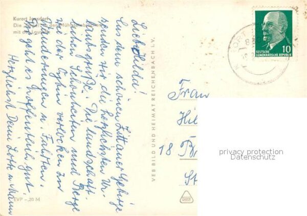 Jonsdorf Mühlsteinbrüchen Lausche – Bild 2