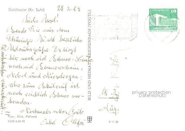 Goldlauter-Heidersbach – Bild 2
