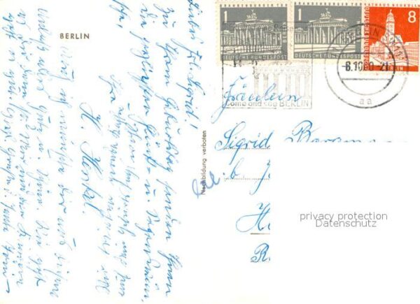 Berlin Funkturm – Bild 2