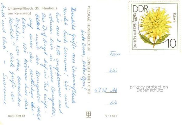Unterweissbach Gasthaus Lichtetal – Bild 2