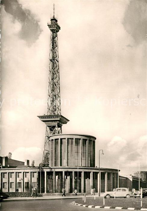 Berlin Funkturm