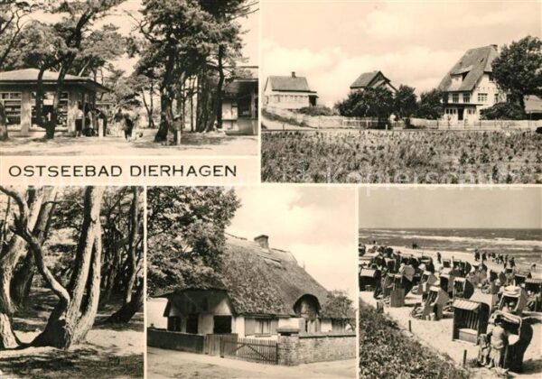 Dierhagen Ostseebad