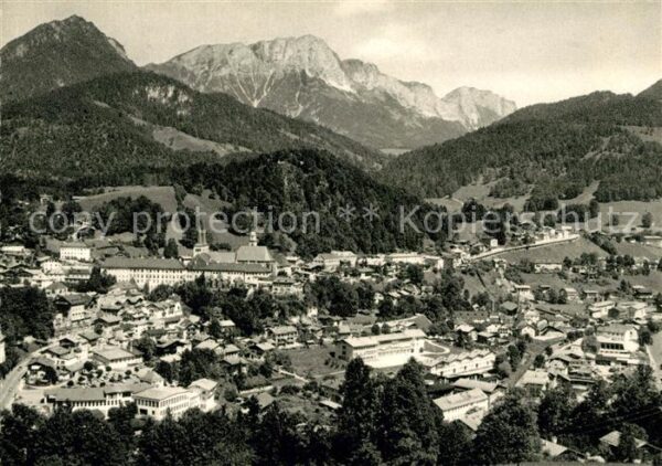 Berchtesgaden Untersberg