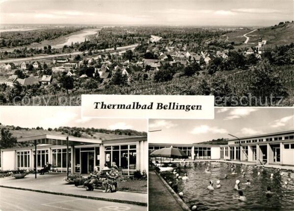 Bad Bellingen Bewegungsbad