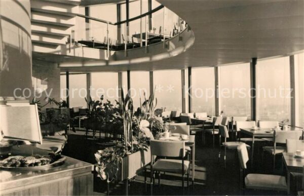 Dresden Turmcafe