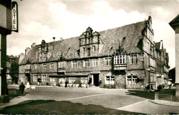 Stadthagen Rathaus