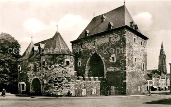 Bad Aachen Ponttor