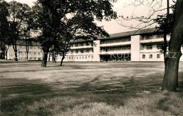 Bad Oeynhausen Gollwitzer Meier Institut Parkseite