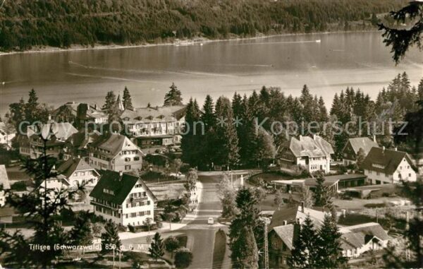 Titisee Panorama