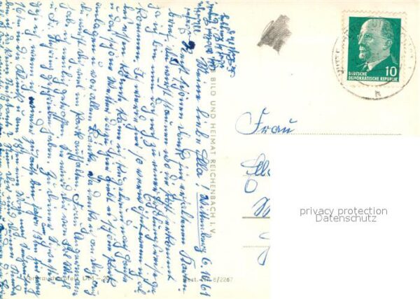 Wittenberg Lutherstadt Schwimmbad Poliklinik Friedrich Wolf Ma – Bild 2
