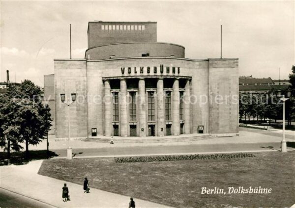 Berlin Volksbühne