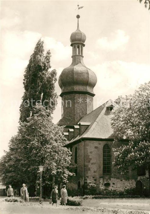 Apolda Martinskirche