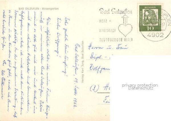 Bad Salzuflen Rosengarten – Bild 2