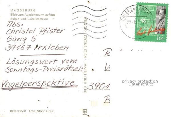 Magdeburg Kultur und Freizeitzentrum – Bild 2