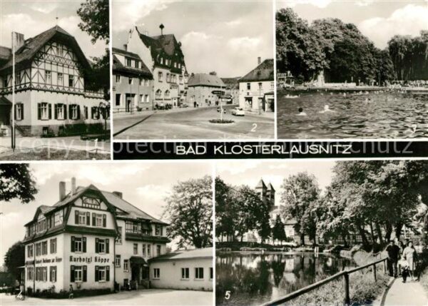 Bad Klosterlausnitz Eigenheim Moorbad Markt Bad Kurhotel Kö