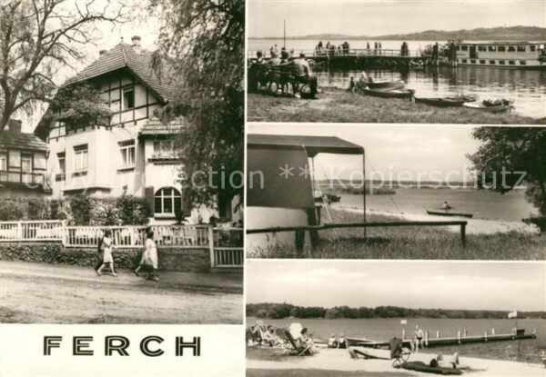 Ferch Am Schwielowsee Details
