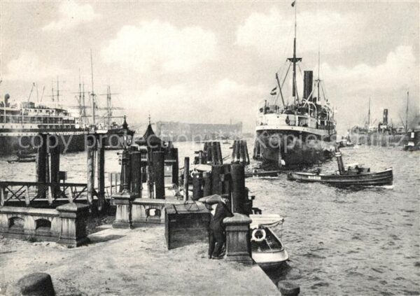 Hamburg Hafen