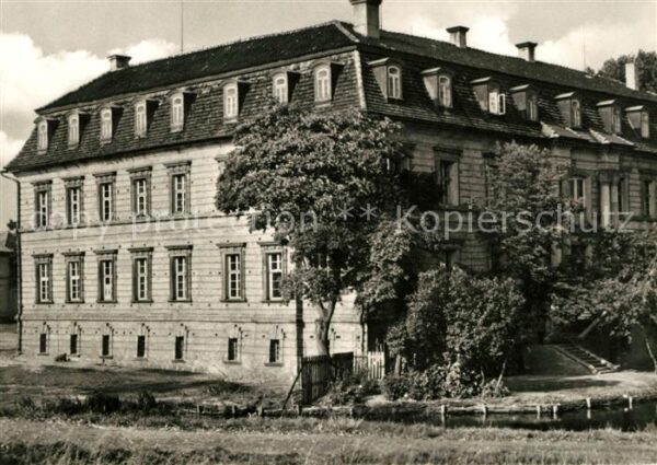 Neustadt-Glewe Schloss
