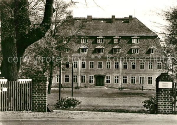 Niesky Genesungsheim Heideland