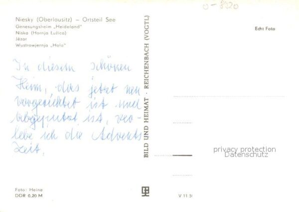 Niesky Genesungsheim Heideland – Bild 2