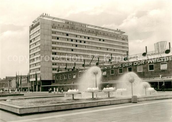 Dresden Prager Strasse