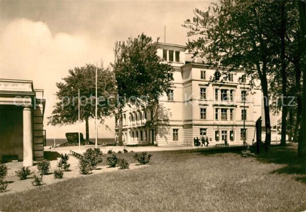 Heiligendamm Ostseebad Haus Berlin
