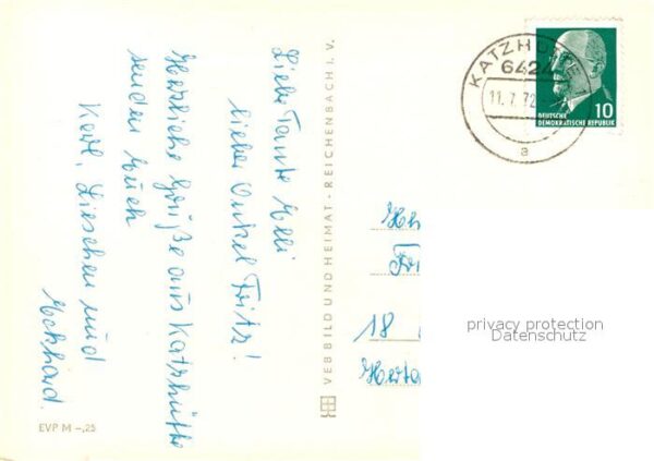 Katzhuette Katzengrund Teilansicht Jugendherberge – Bild 2
