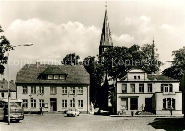 Warin Rathaus