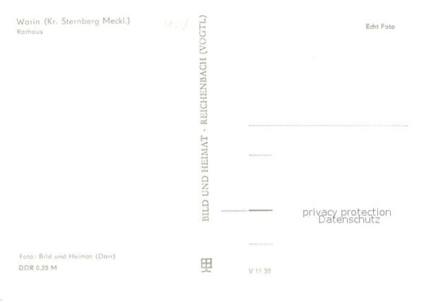 Warin Rathaus – Bild 2
