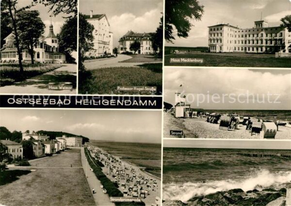 Heiligendamm Ostseebad Haus Weimar Prof Vogel Str Haus Mecklen