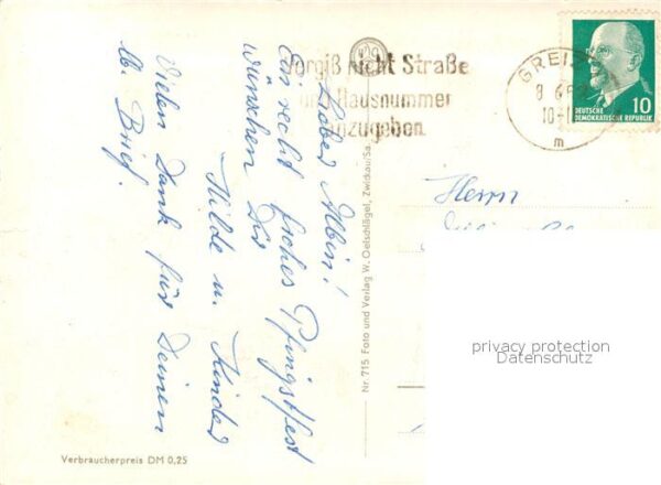 Greiz Thueringen Oberes Schloss – Bild 2