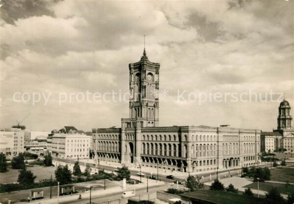 Berlin Rathaus