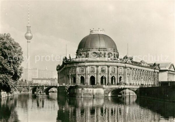 Berlin Bodemuseum