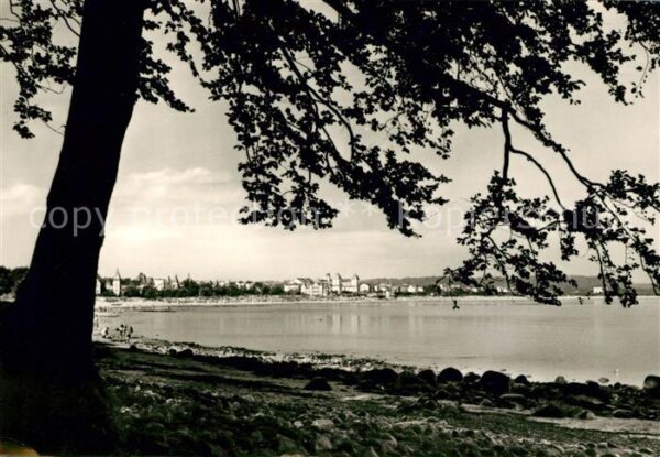 Binz Ruegen Panorama