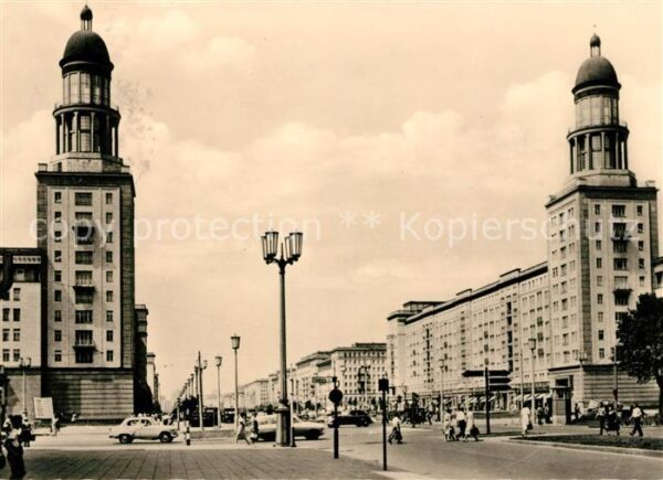 Berlin Frankfurter Tor