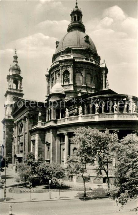 Budapest Basilika