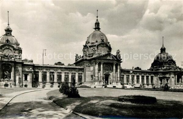 Budapest Szechenyi
