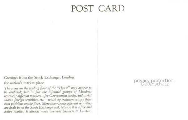 London Stock Exchange – Bild 2